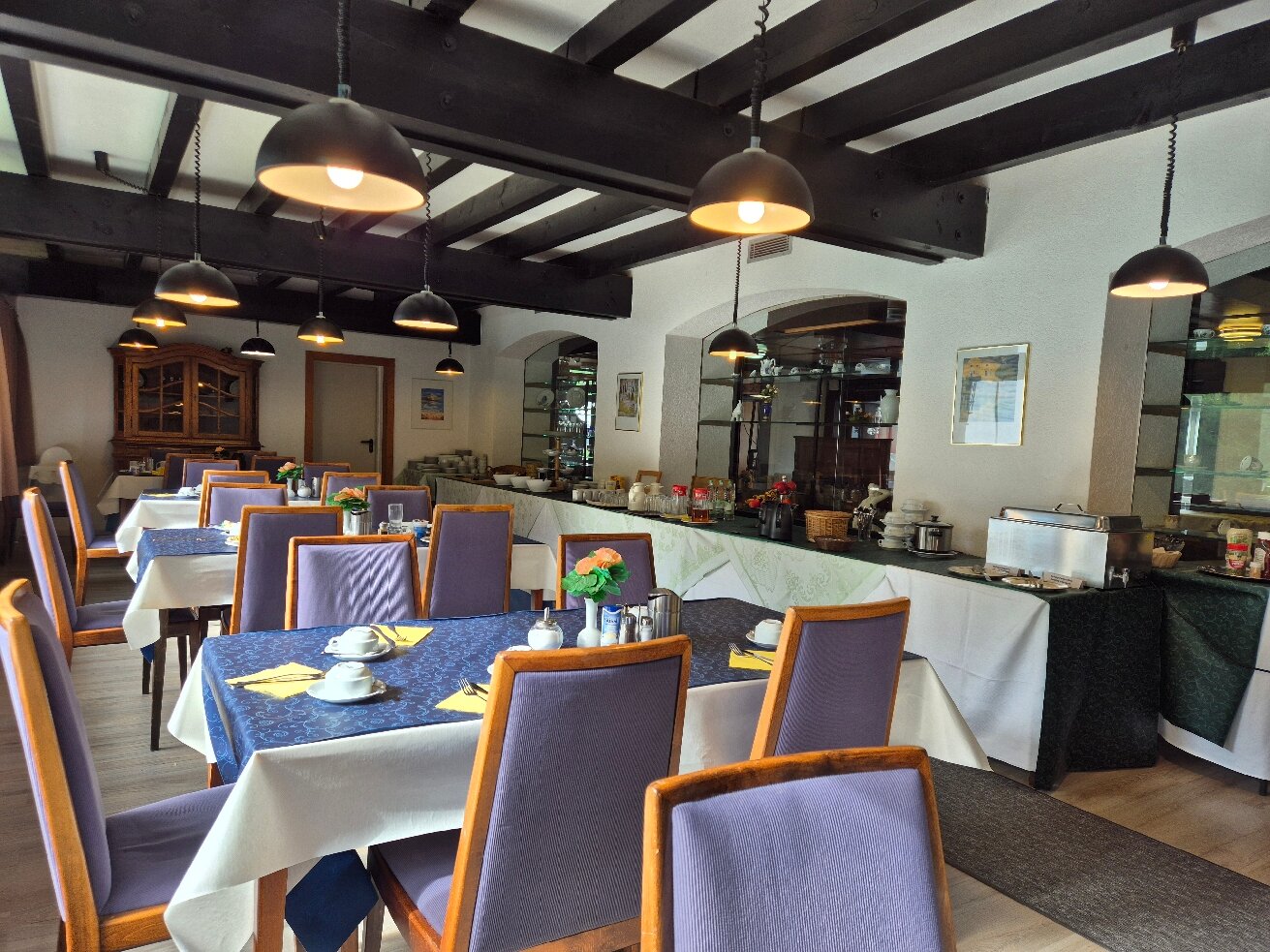 Landhotel Westerwald - Bed & Breakfast-官方