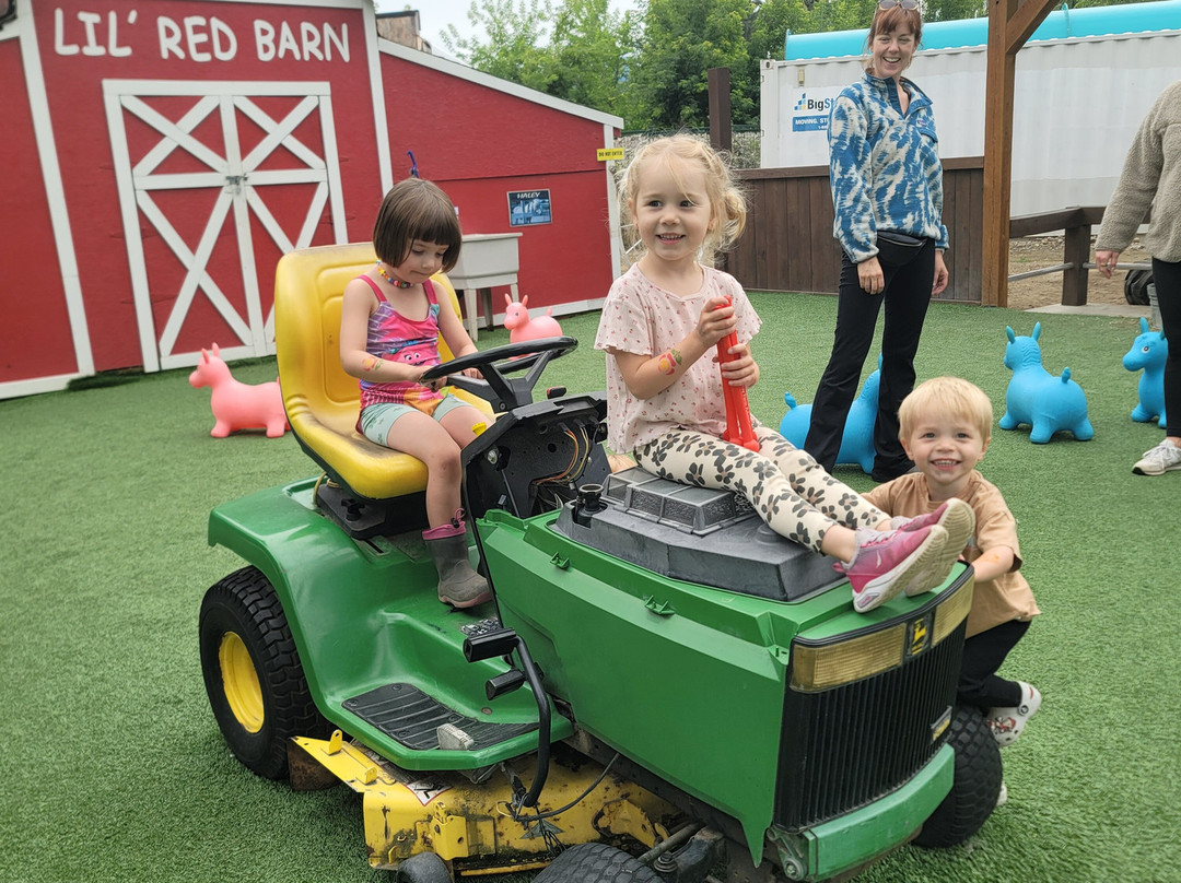 Don-O-Ray Farm Adventure-基洛纳必去景点