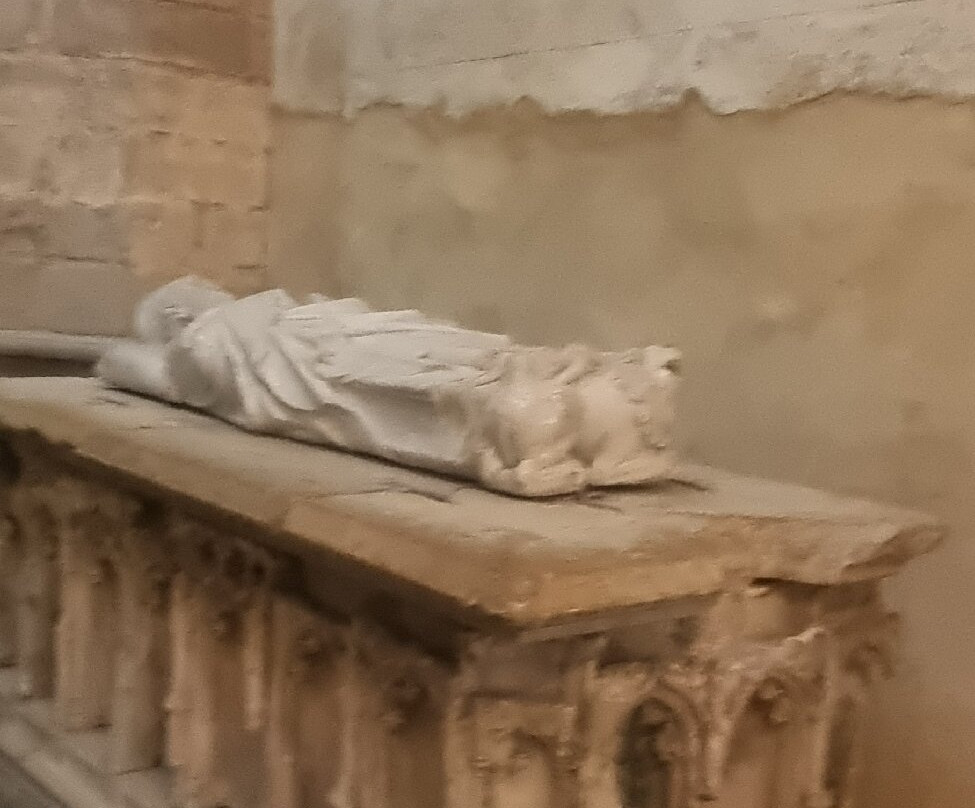 Abbaye de La Chaise Dieu-La Chaise-Dieu必去景点