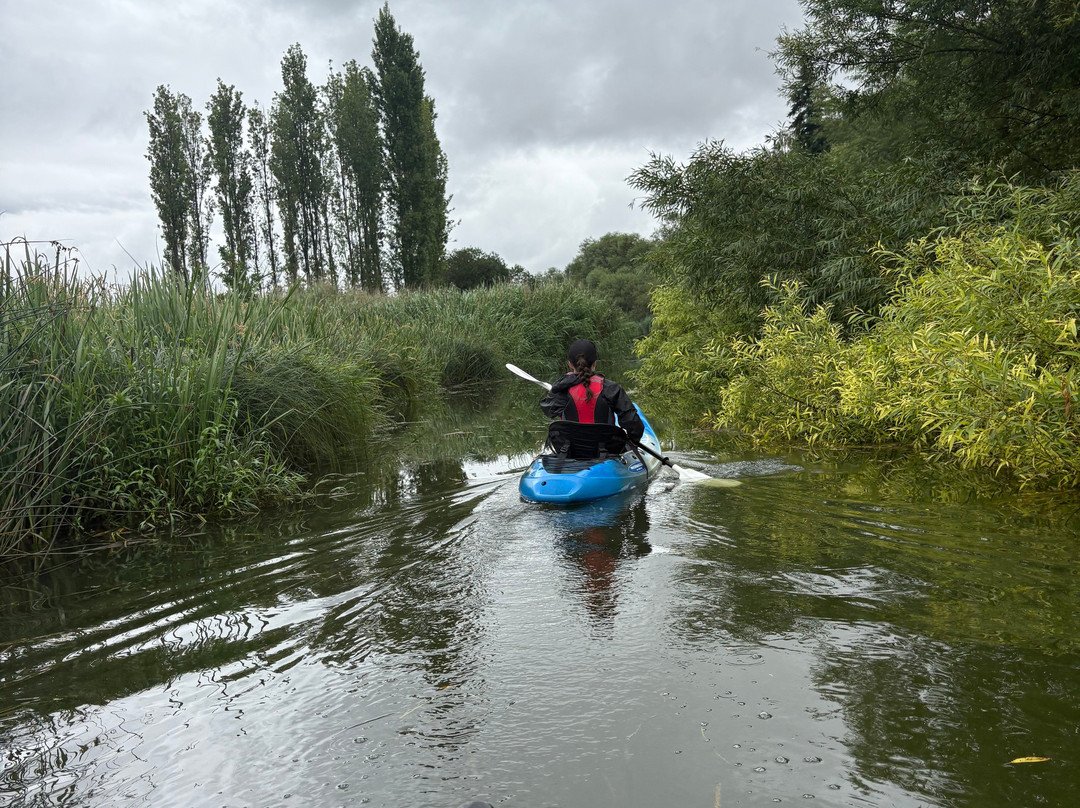 Pulborough Paddles-Pulborough必去景点