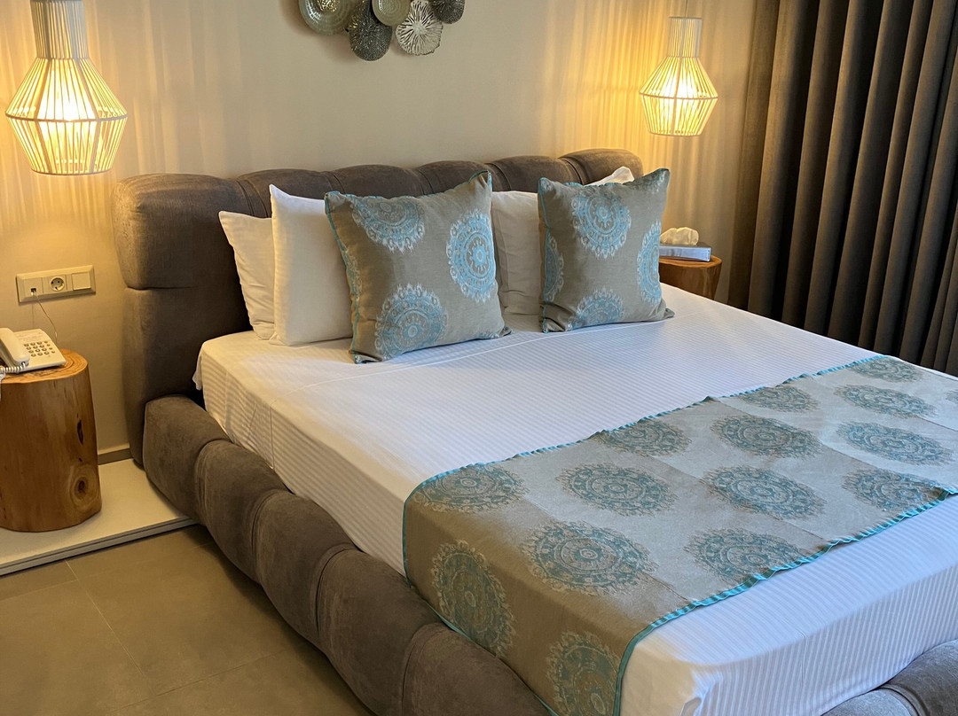 亚历山大黄金精品酒店（限成人）主图