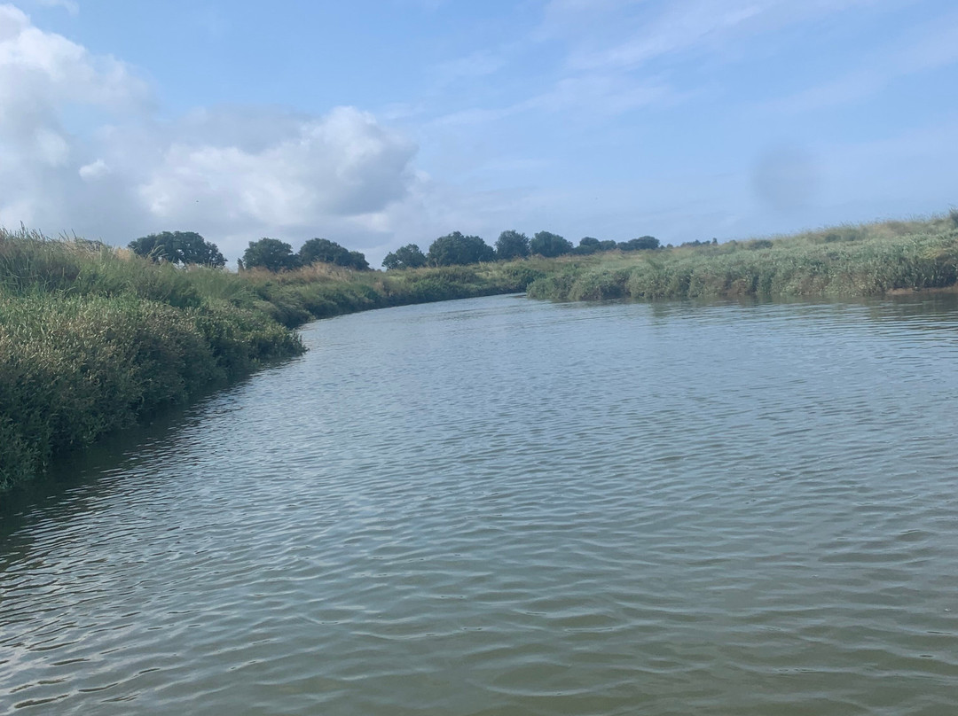 Paddle Aventure - Talmont canoë kayak paddle-Talmont Saint Hilaire必去景点