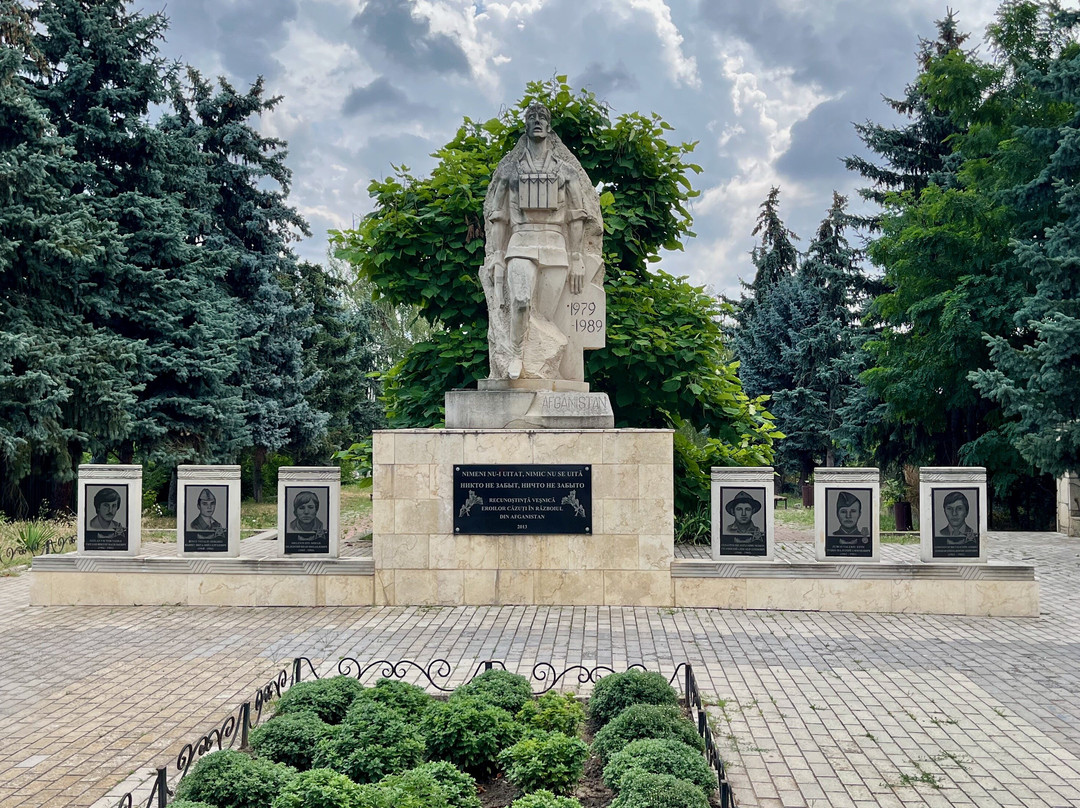 Soroca Fortress-Soroca必去景点