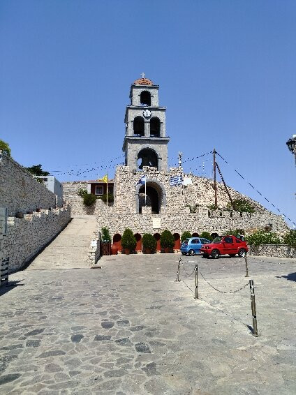 Agios Savvas Monastery-Pothia必去景点