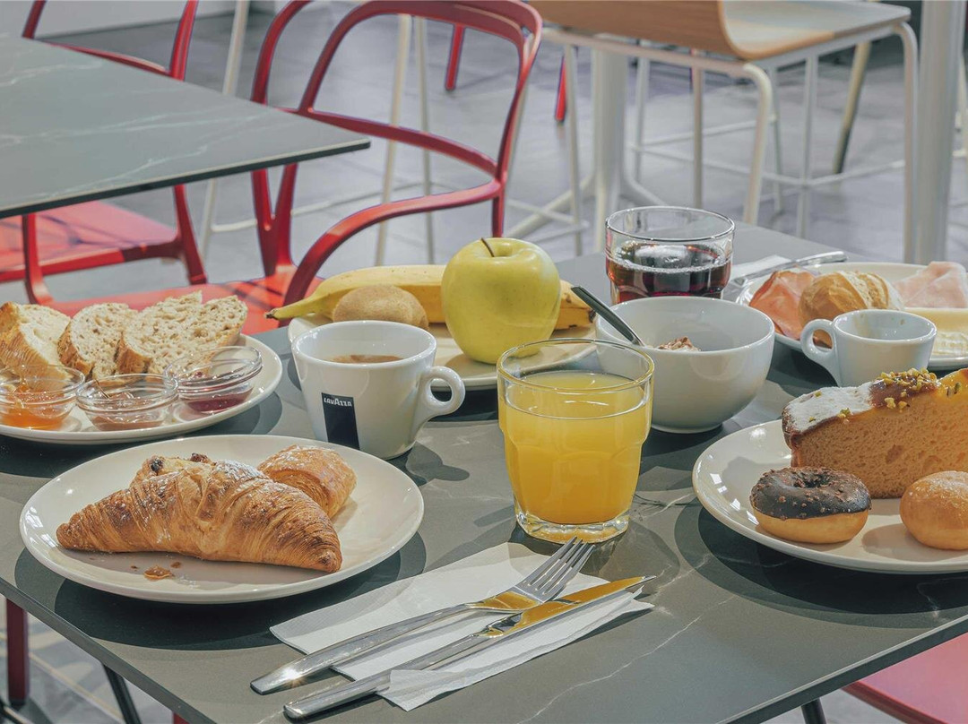 B&B Hotel Prato City Center
