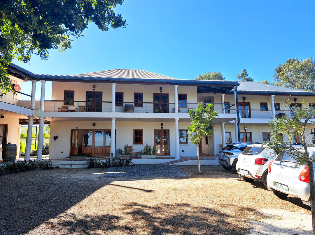 Lovane Boutique Wine Estate主图