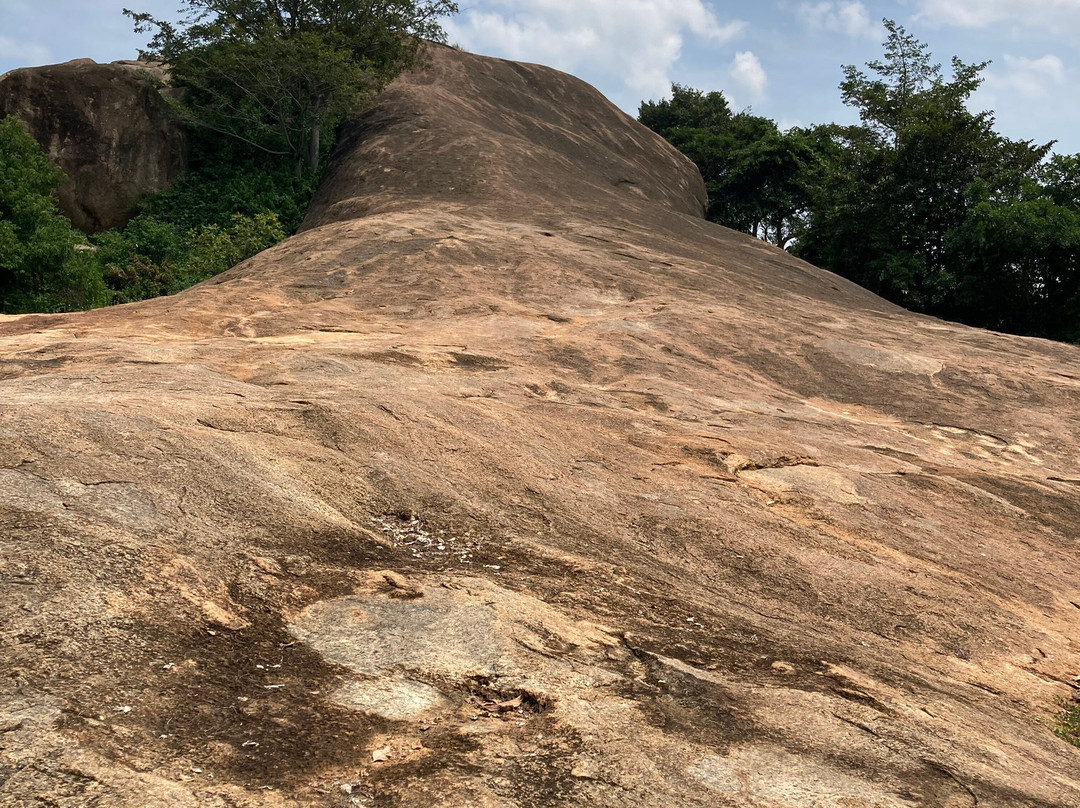 Nyero Rock Paintings-Mbale必去景点