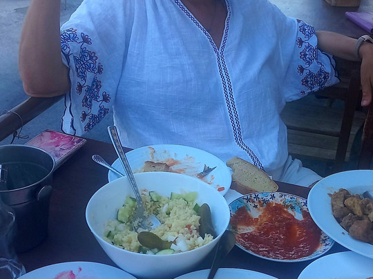 The Stone Cave-Platania必去景点