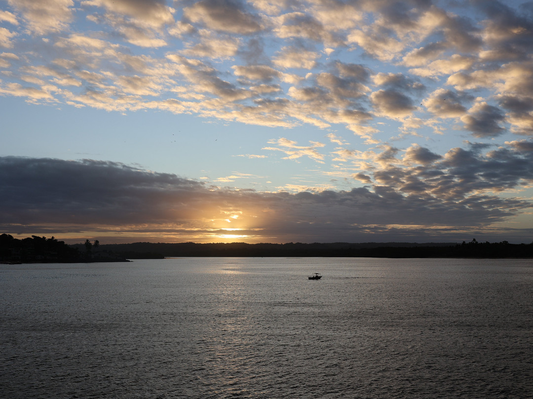 Ponta do Xaréu-Itacare必去景点