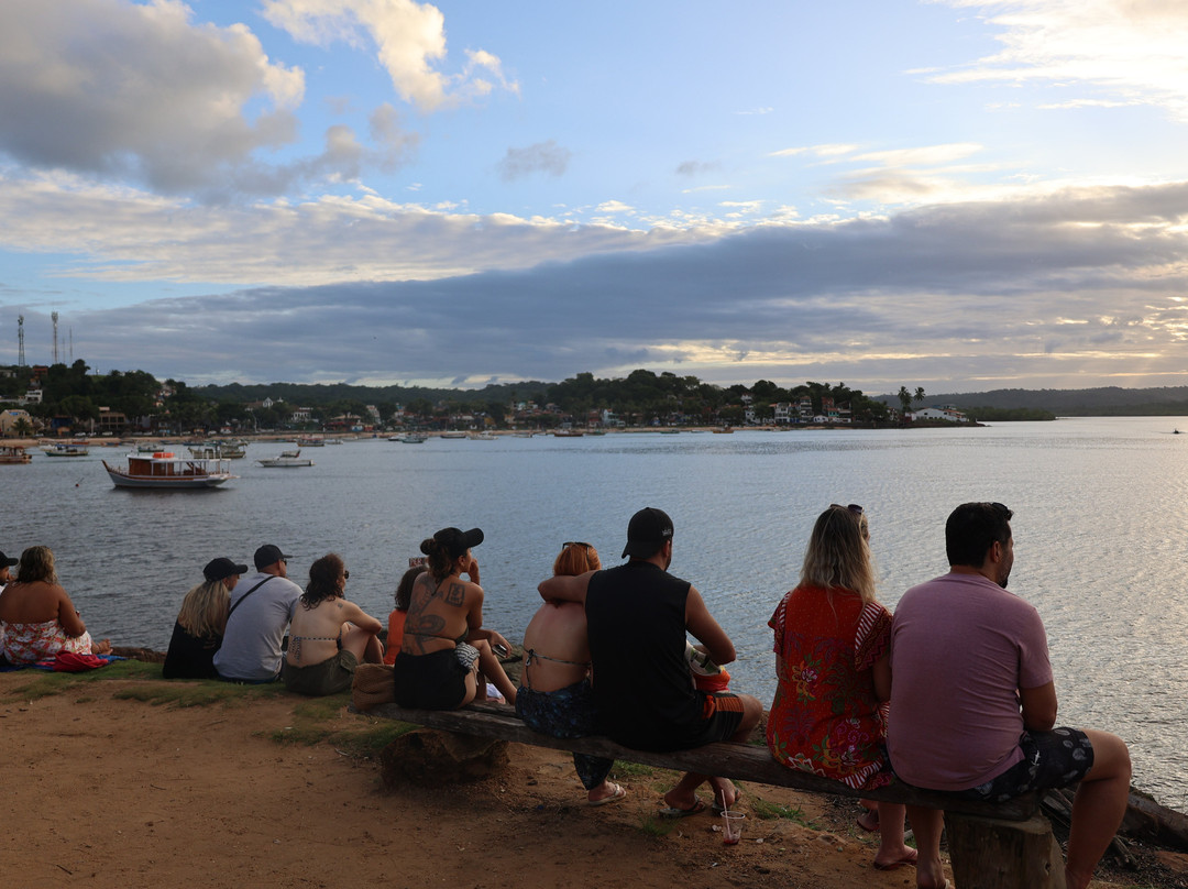 Ponta do Xaréu-Itacare必去景点