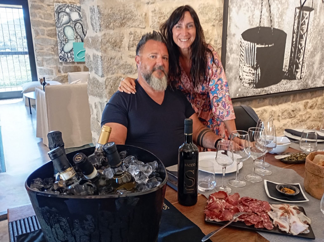 Siddùra-Luogosanto必去景点