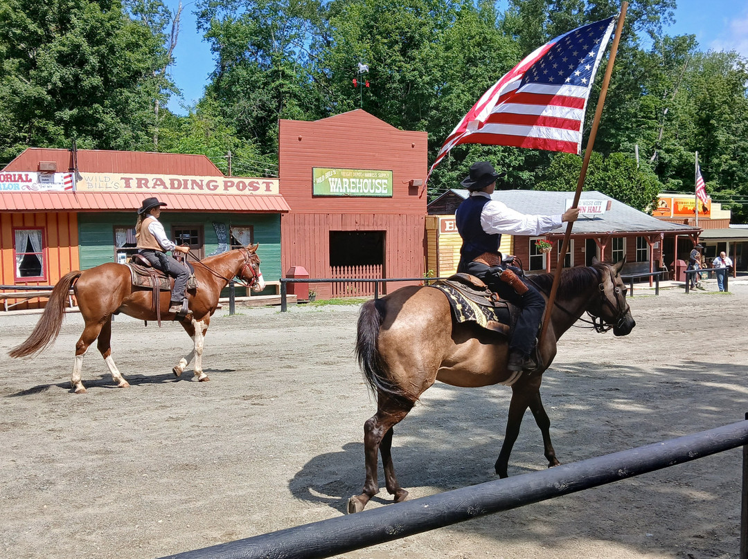 Wild West City-Stanhope必去景点