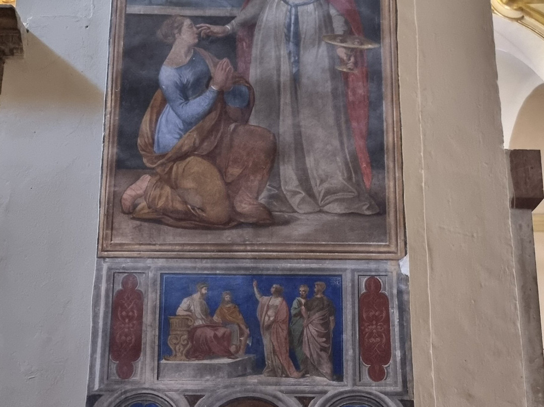 Chiesa di San Lorenzo Martire-Spello必去景点