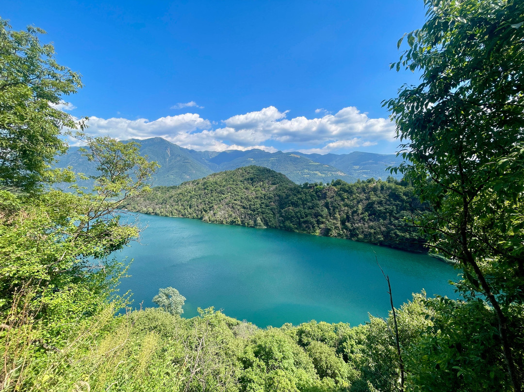 Parco del Lago Moro-Darfo Boario Terme必去景点