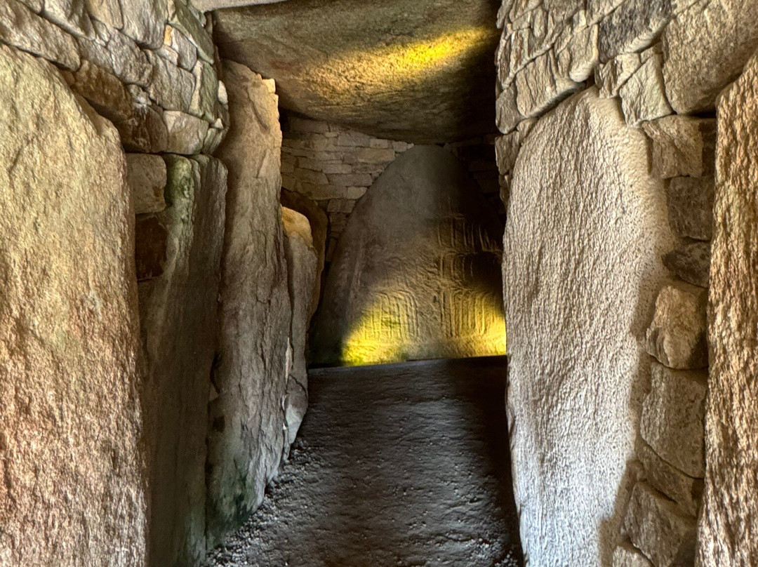 Site des Megalithes de Locmariaque-Locmariaquer必去景点