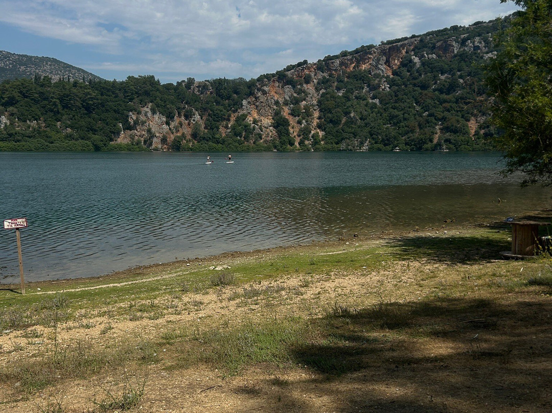 Into the wild Preveza-Kanali必去景点