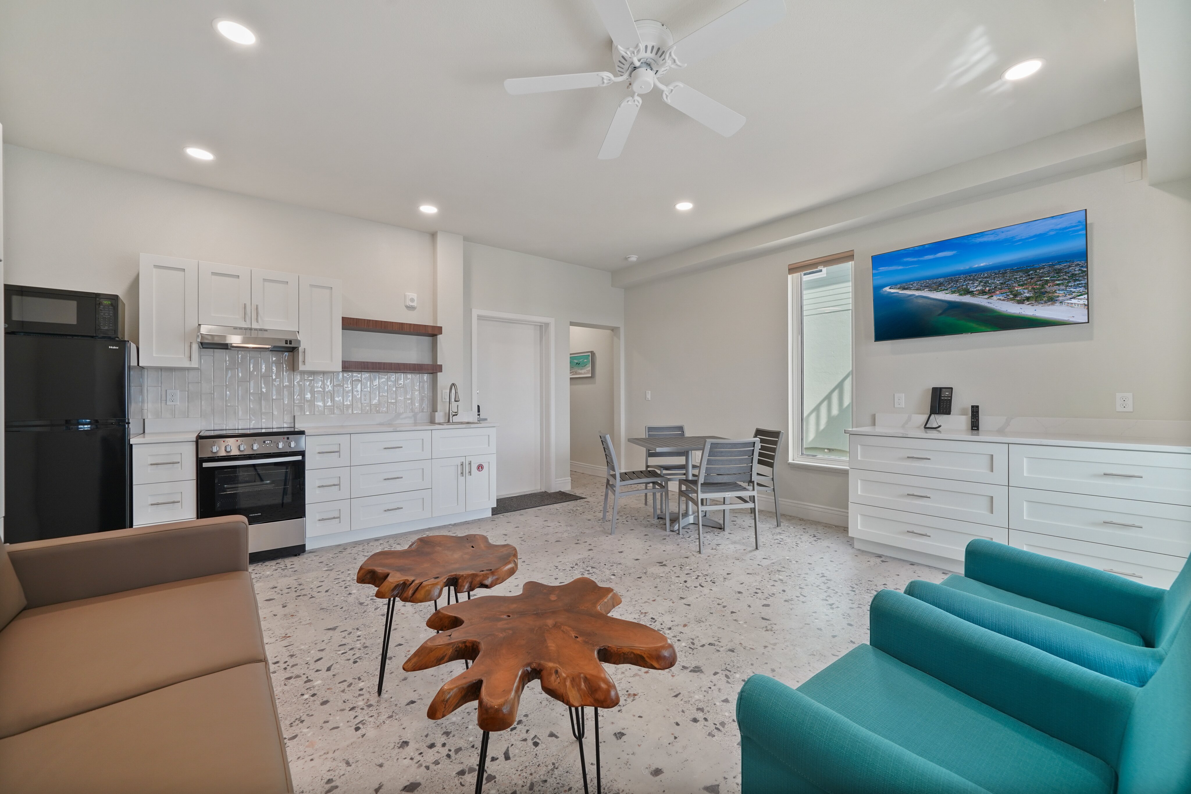 Bridgewalk Resort-客卧