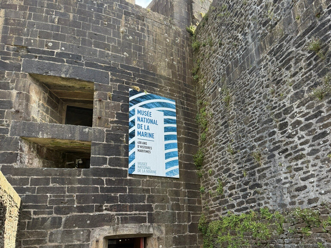 National Maritime Museum-布列斯特必去景点