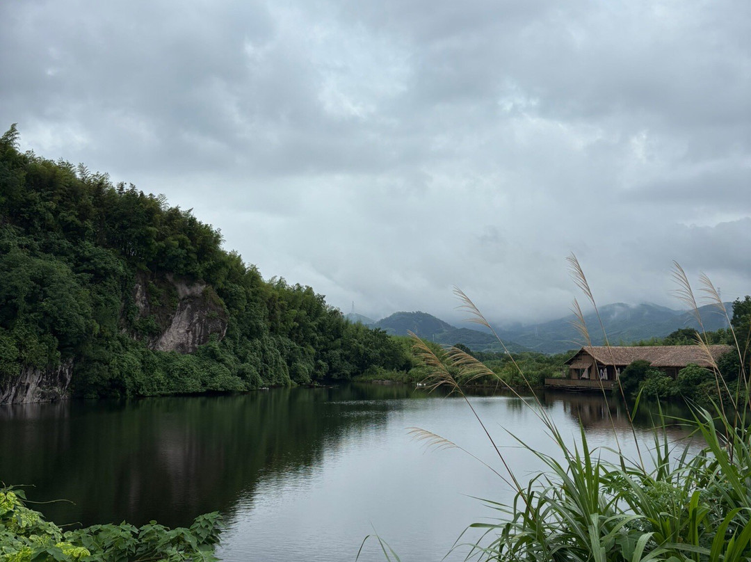 良渚国家遗址公园-杭州市必去景点