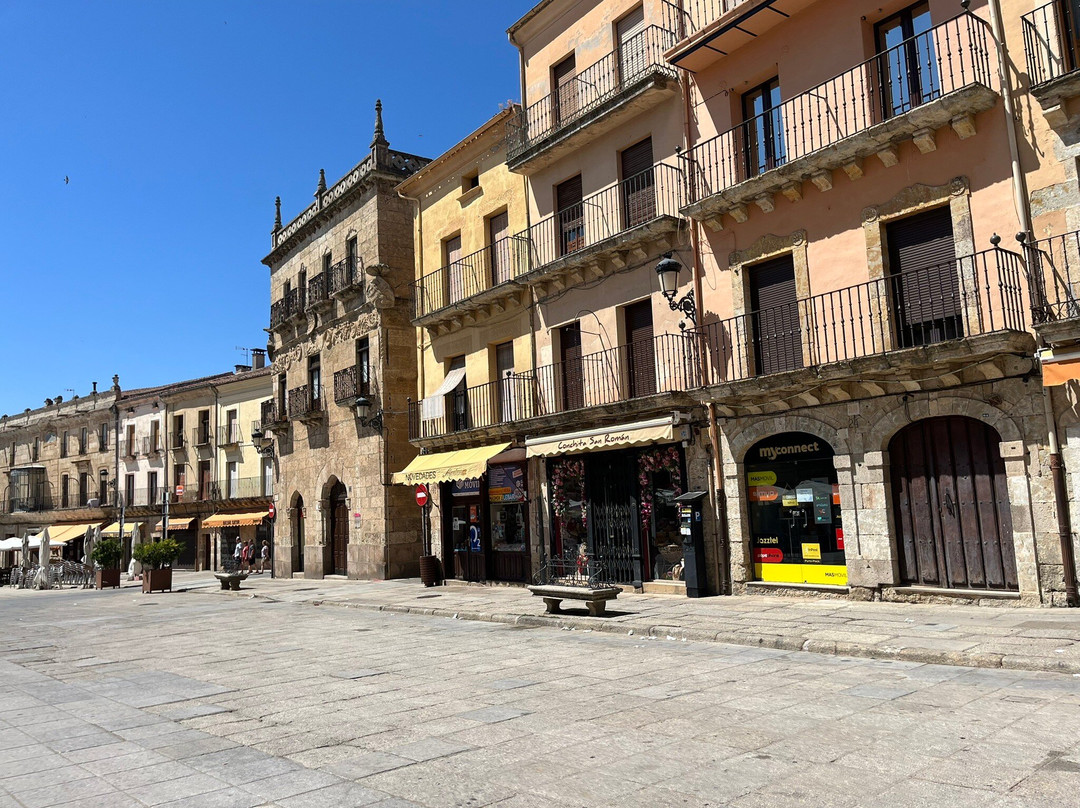 Ayuntamiento de Ciudad Rodrigo-Ciudad Rodrigo必去景点