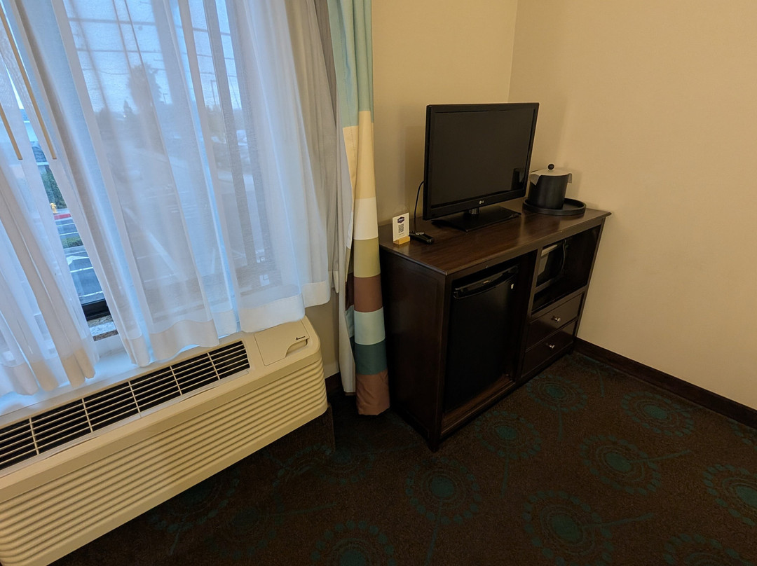 洛杉矶国际机场／霍索恩汉普顿酒店主图