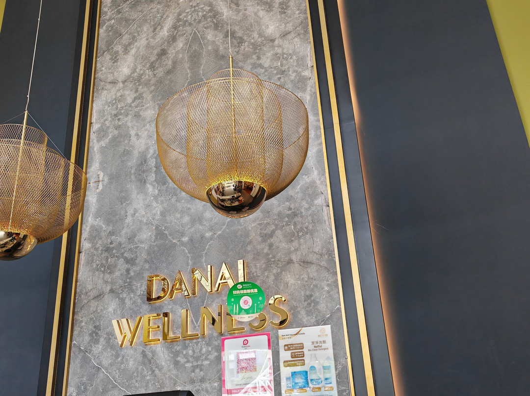 Danai Wellness Boutique @Precint 10-Tanjung Tokong必去景点