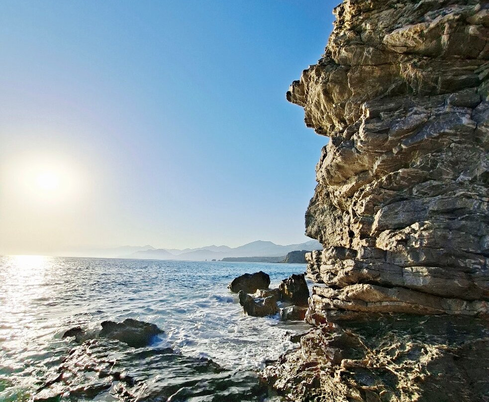 Agios Pavlos beach-Agios Pavlos必去景点