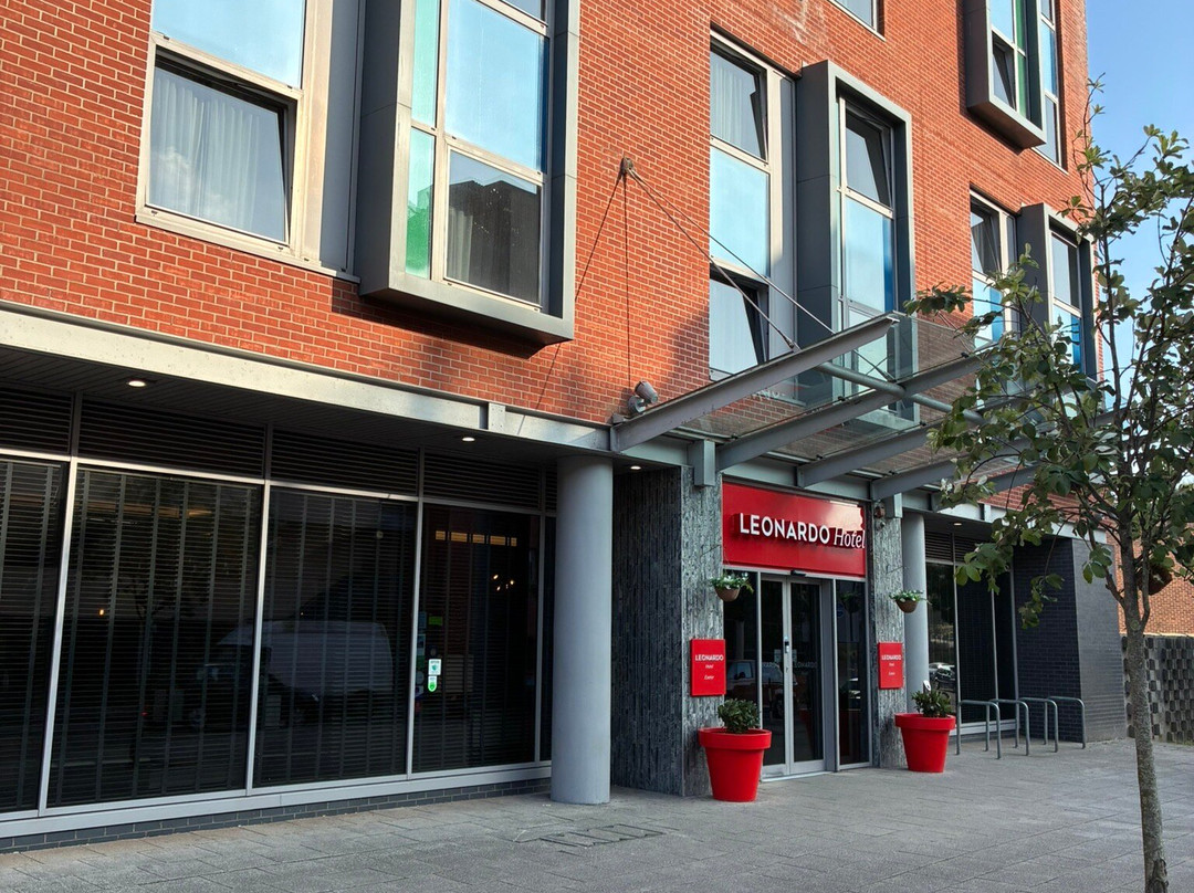 茱莉斯埃克塞特旅馆主图