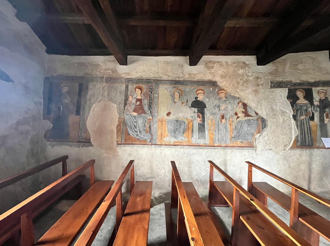 Chiesa Madonna della Neve-Verbicaro必去景点