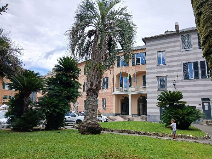 Palazzo del Municipio-拉帕洛必去景点