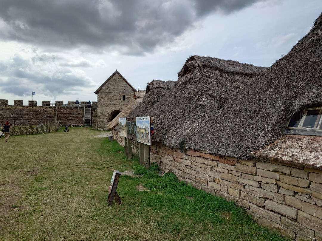 Eketorps borg-Degerhamn必去景点