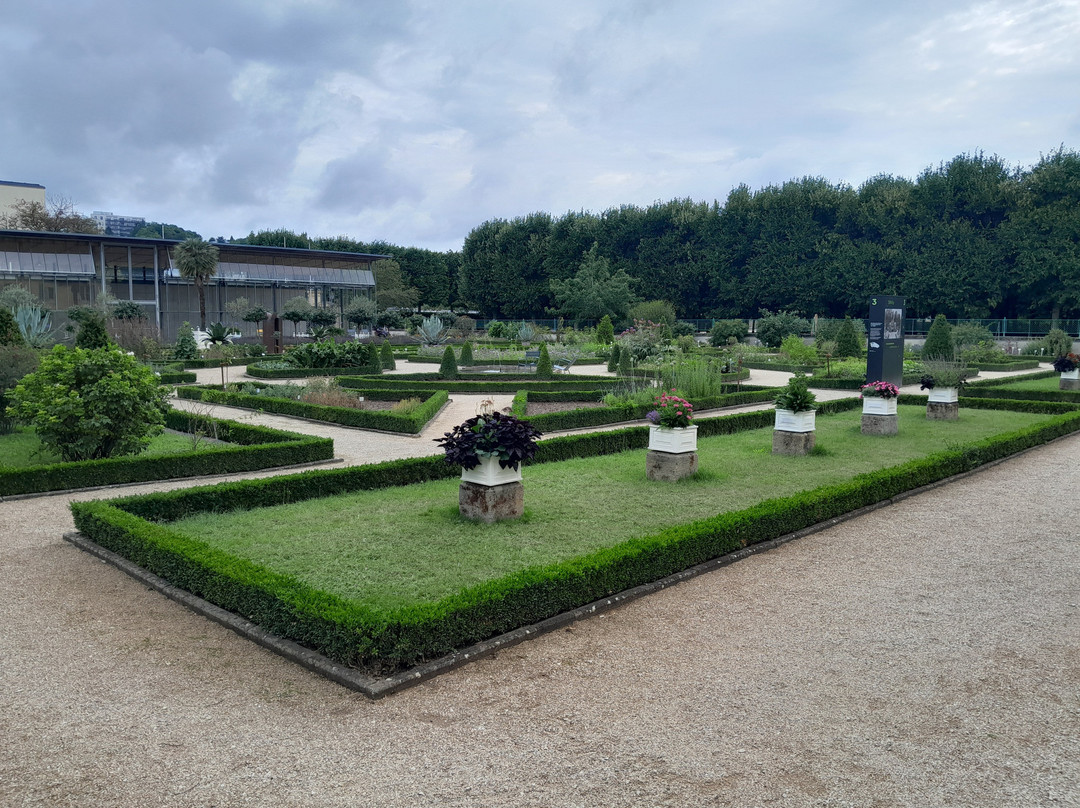 Hofgarten Ansbach-安斯巴赫必去景点