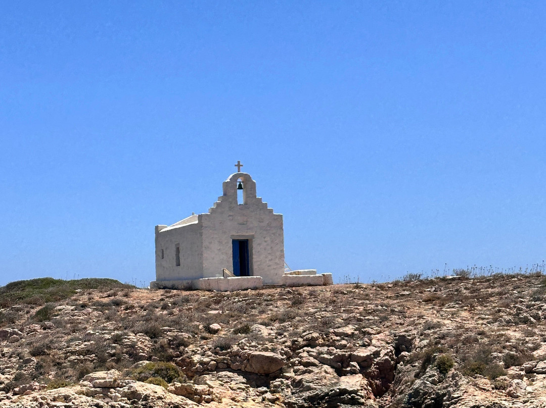 Rofos Boat Tours-Aliki必去景点