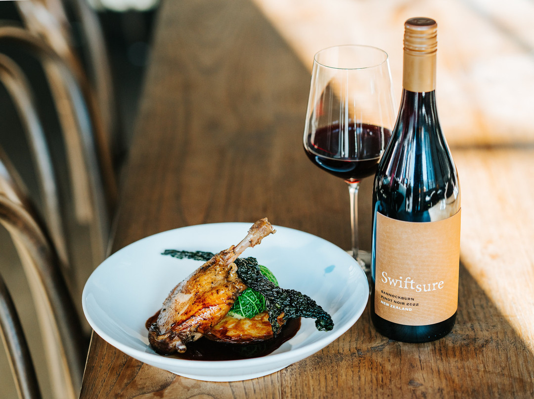 Swiftsure - By Man O' War