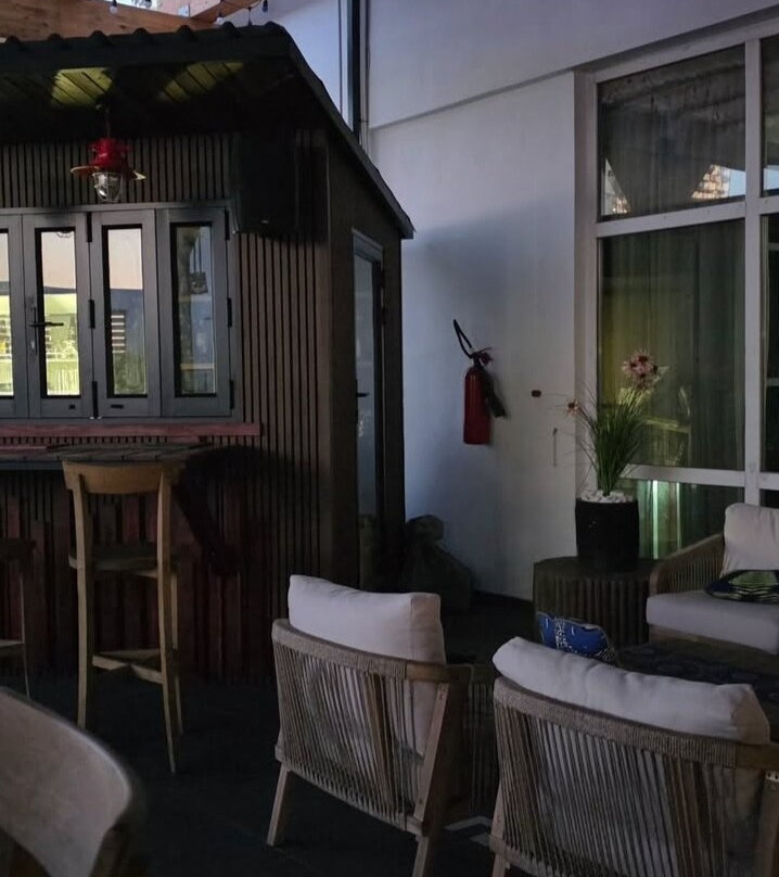 ONOMO Hotel Dar es Salaam主图