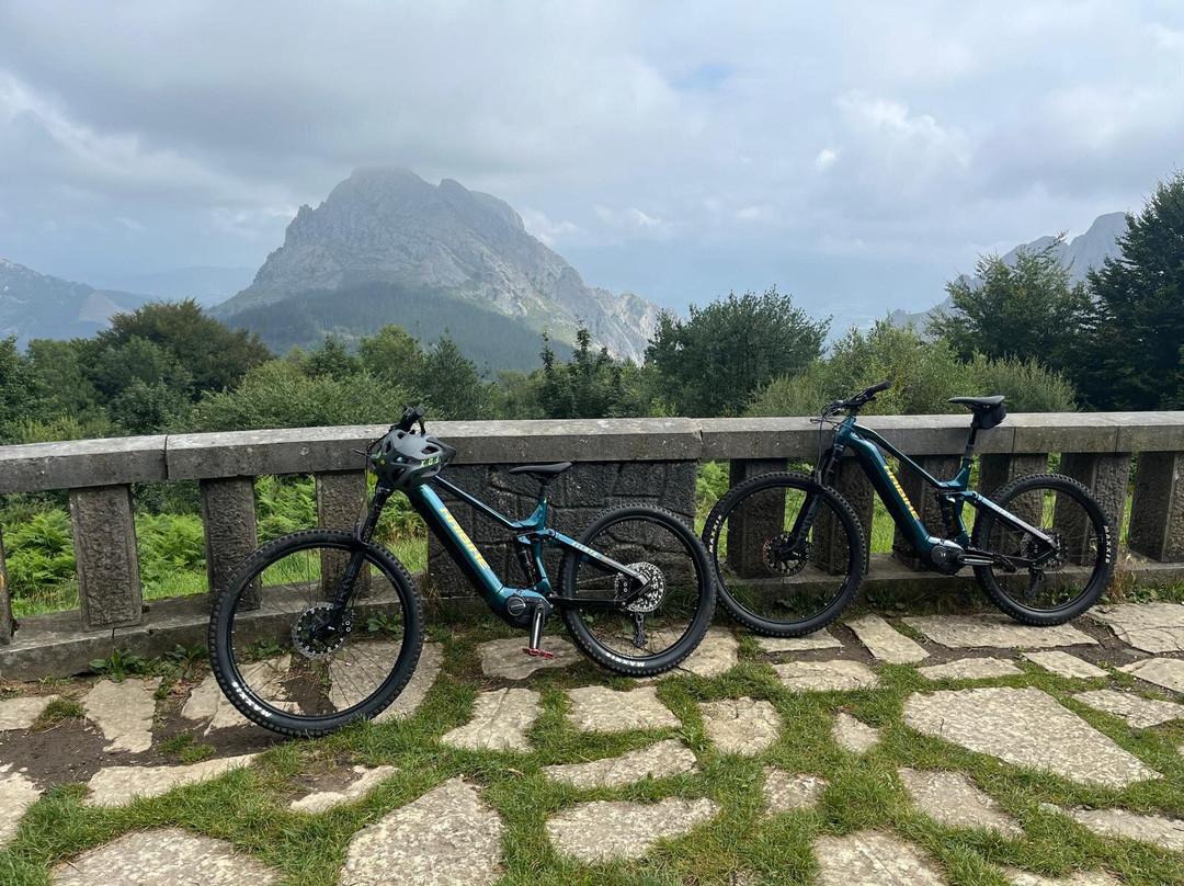 Basque Country Bike-Abadino必去景点