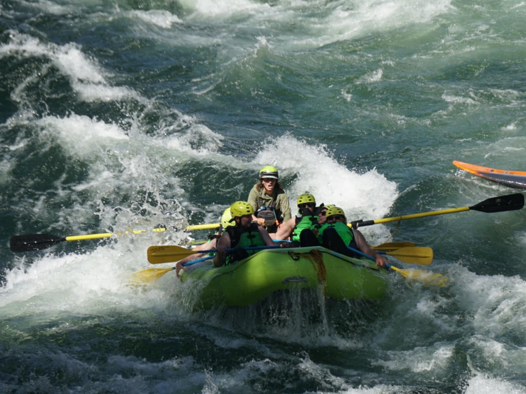 Riverside Adventures-克利尔沃特必去景点