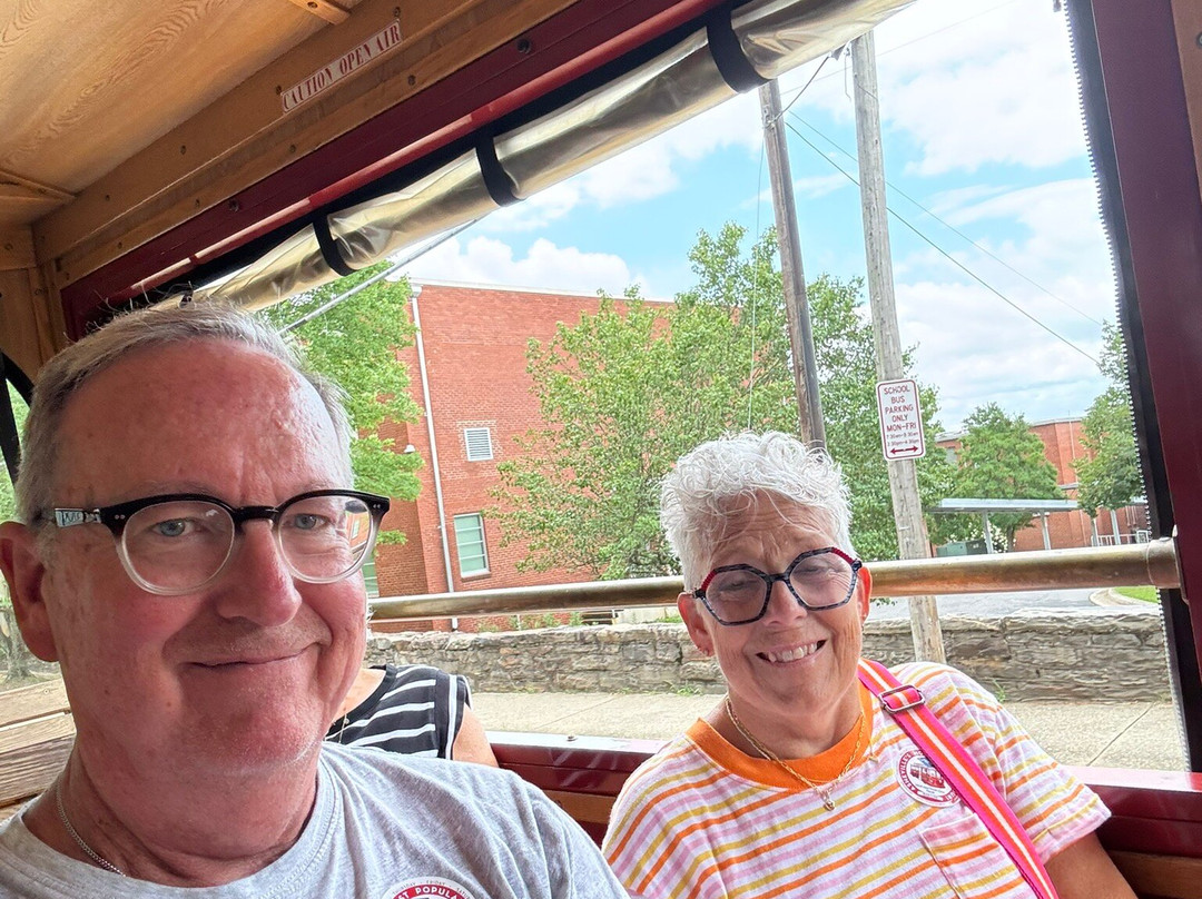 Gray Line Trolley Tours-阿什维尔必去景点