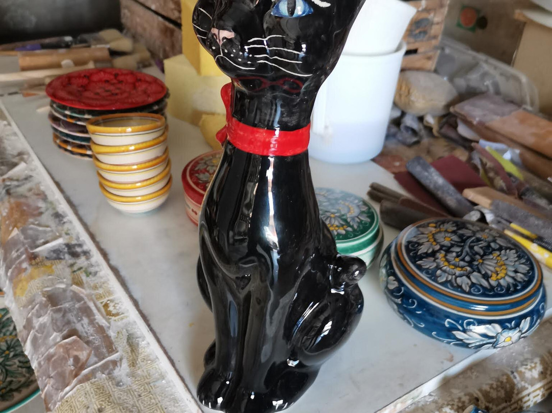 Maioliche Fratelli Marcucci-Deruta必去景点