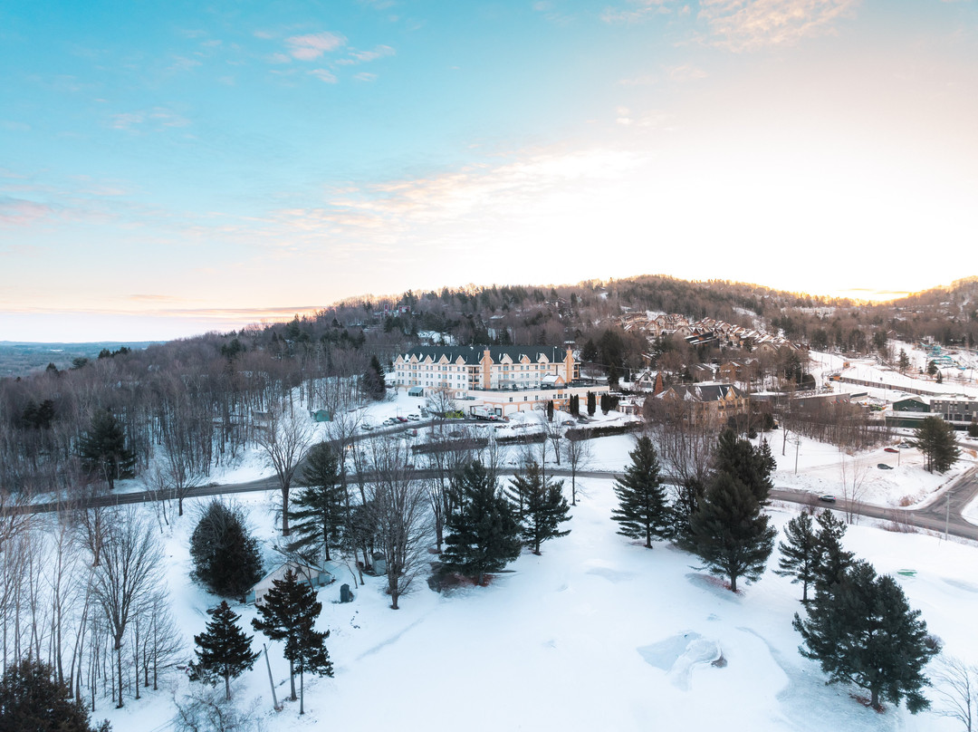 Hotel Château-Bromont