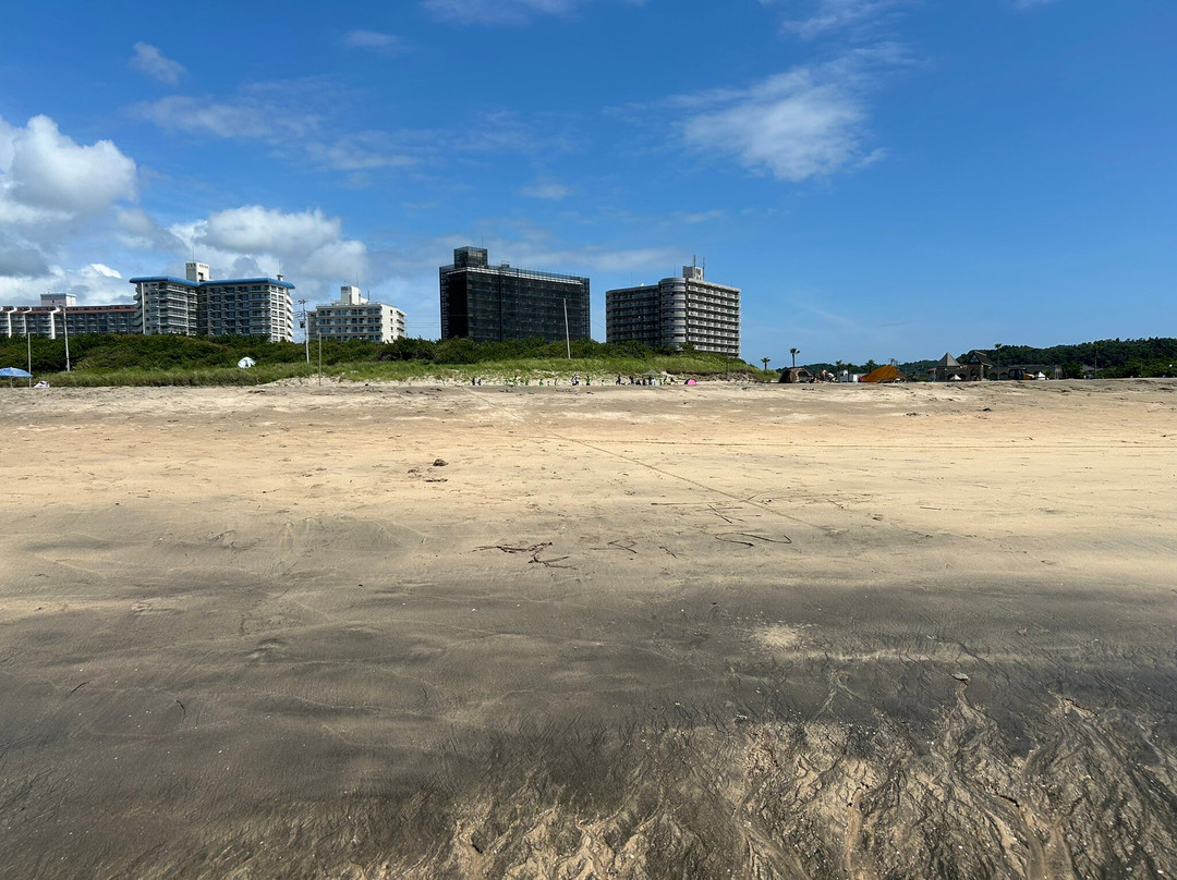 Onjuku Beach-御宿町必去景点