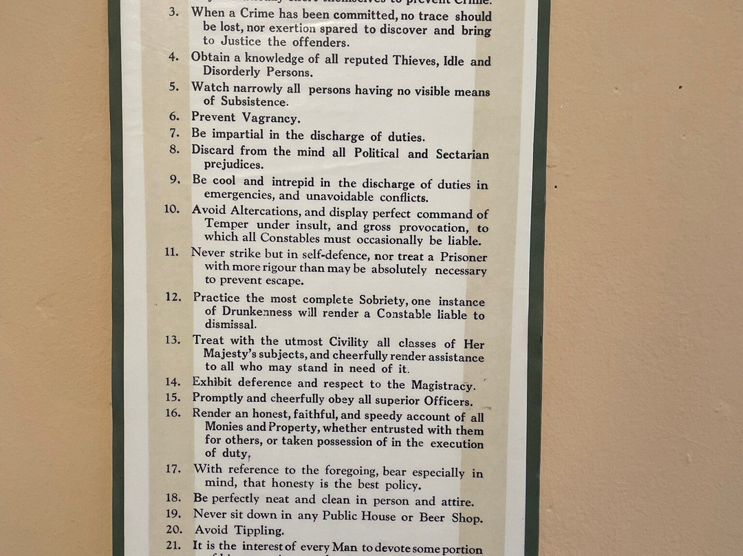 Nidderdale Museum-Pateley Bridge必去景点