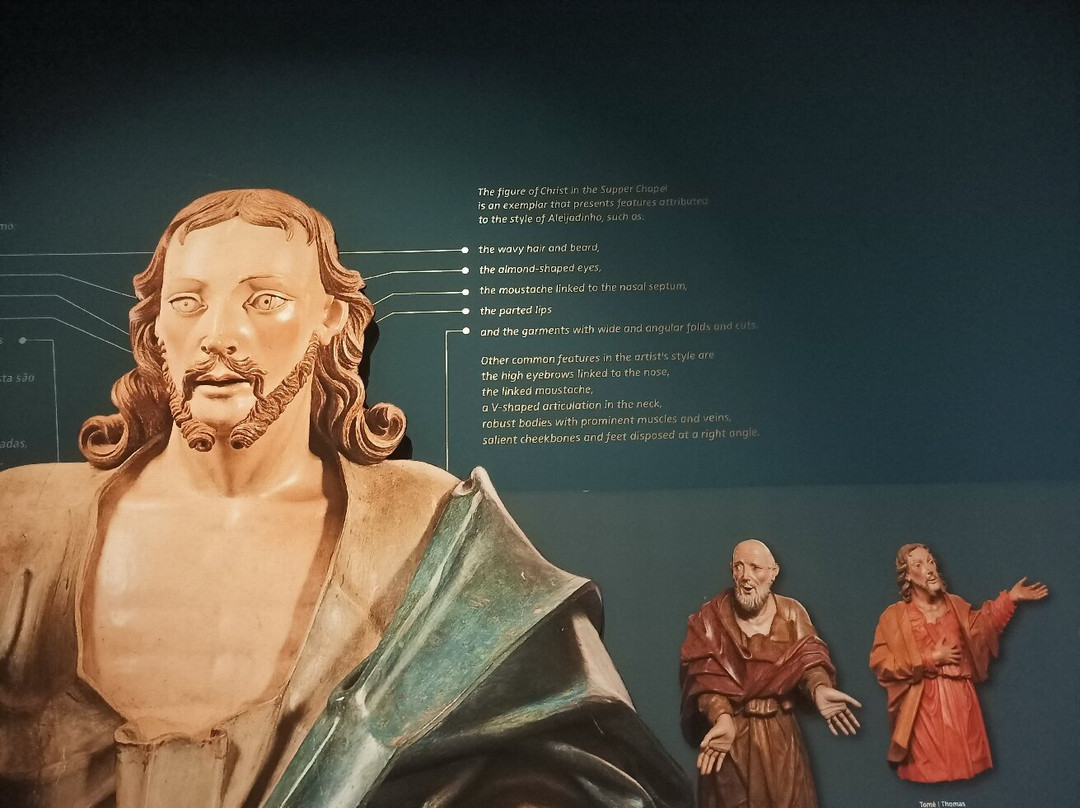 Museu de Congonhas-Congonhas必去景点