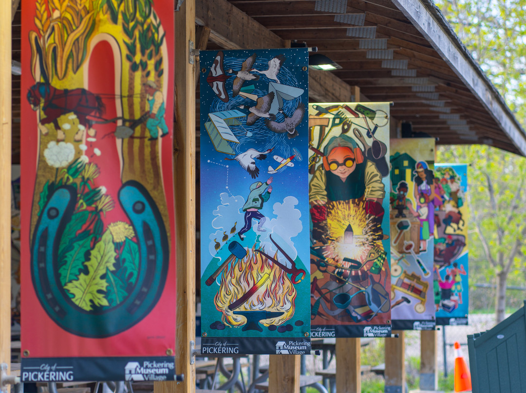 Pickering Museum Village-Pickering必去景点