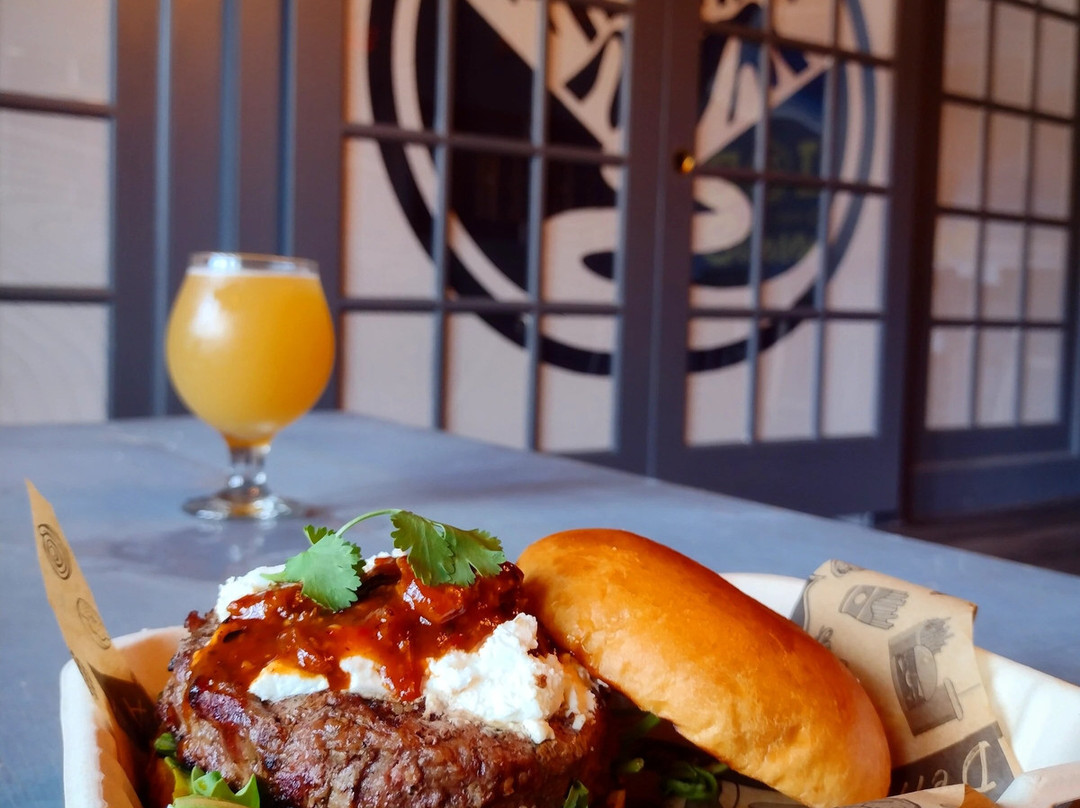 Sole Track Brewing-Rumney必去景点