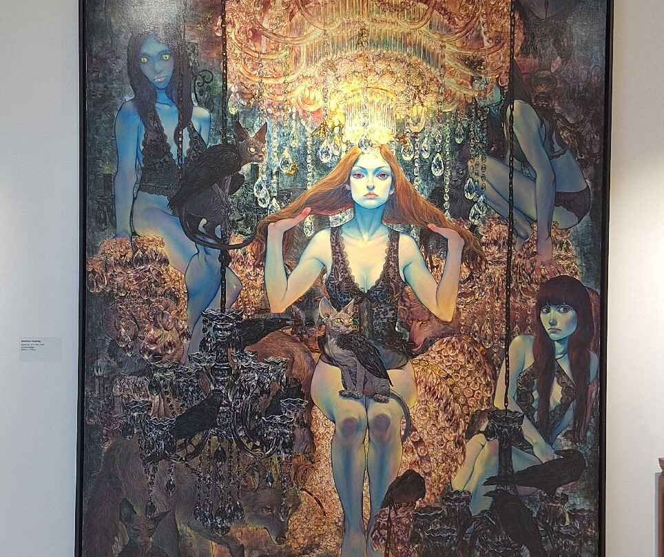 Ur-mu @ Bukit Bintang-吉隆坡必去景点