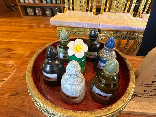 Grace Spa-芭堤雅必去景点