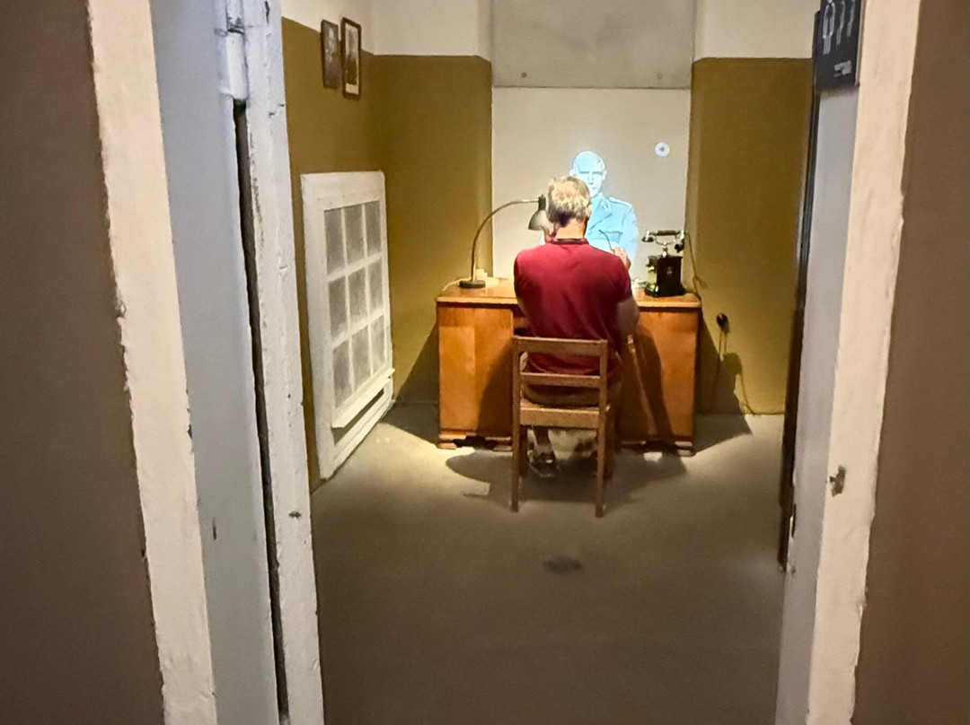 Besaettelsesmuseet-欧胡斯必去景点