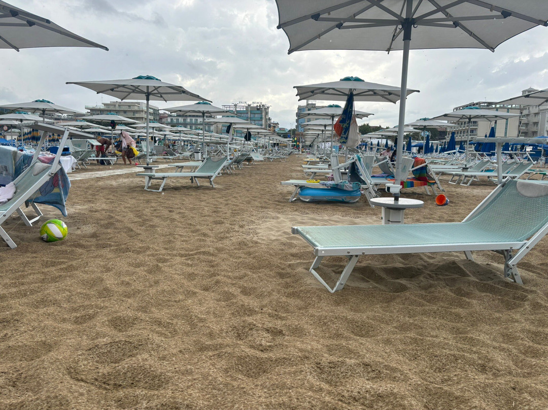 Bagno Paradise 122-里米尼必去景点