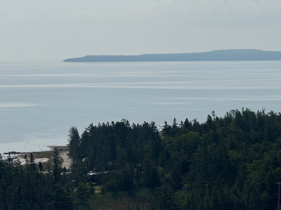 Castle Rock-圣伊尼亚斯必去景点
